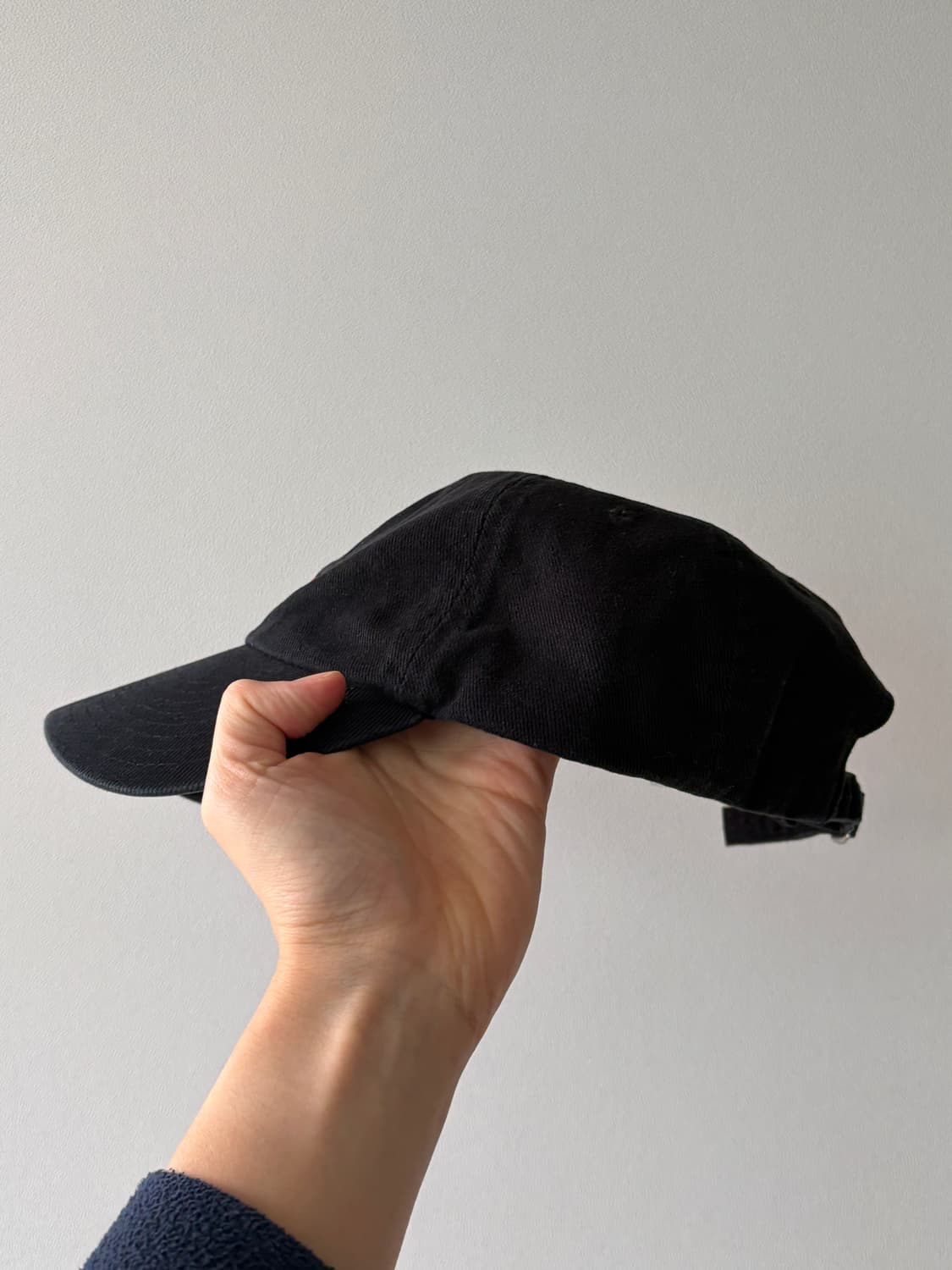 stussy 스투시 x 피갈레 트래픽 콜라보 볼캡  상품이미지6