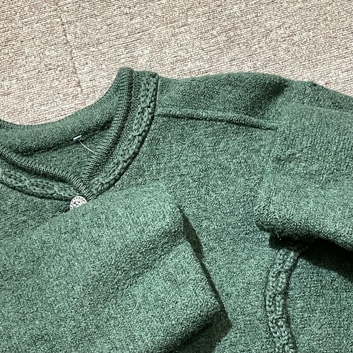 아메리칸 빈티지 울 자켓 상품이미지6