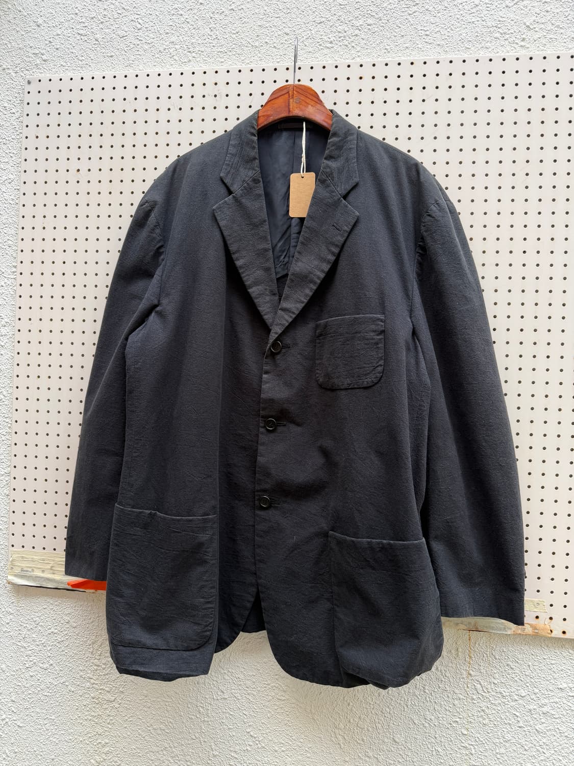 1990s COMME des GARCONS 다나카옴므 스포츠자켓 상품이미지1