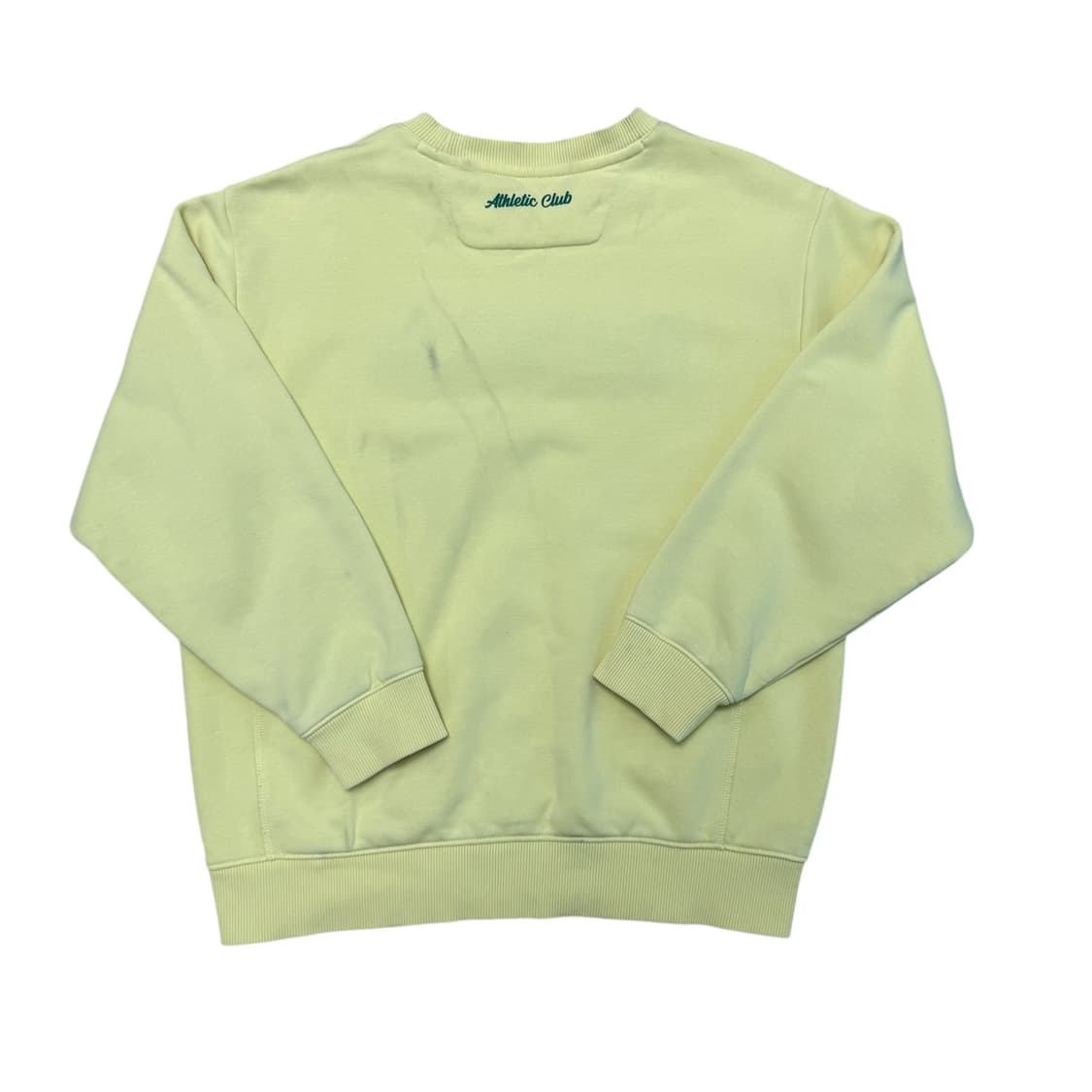 뉴발란스 맨투맨  상품이미지3