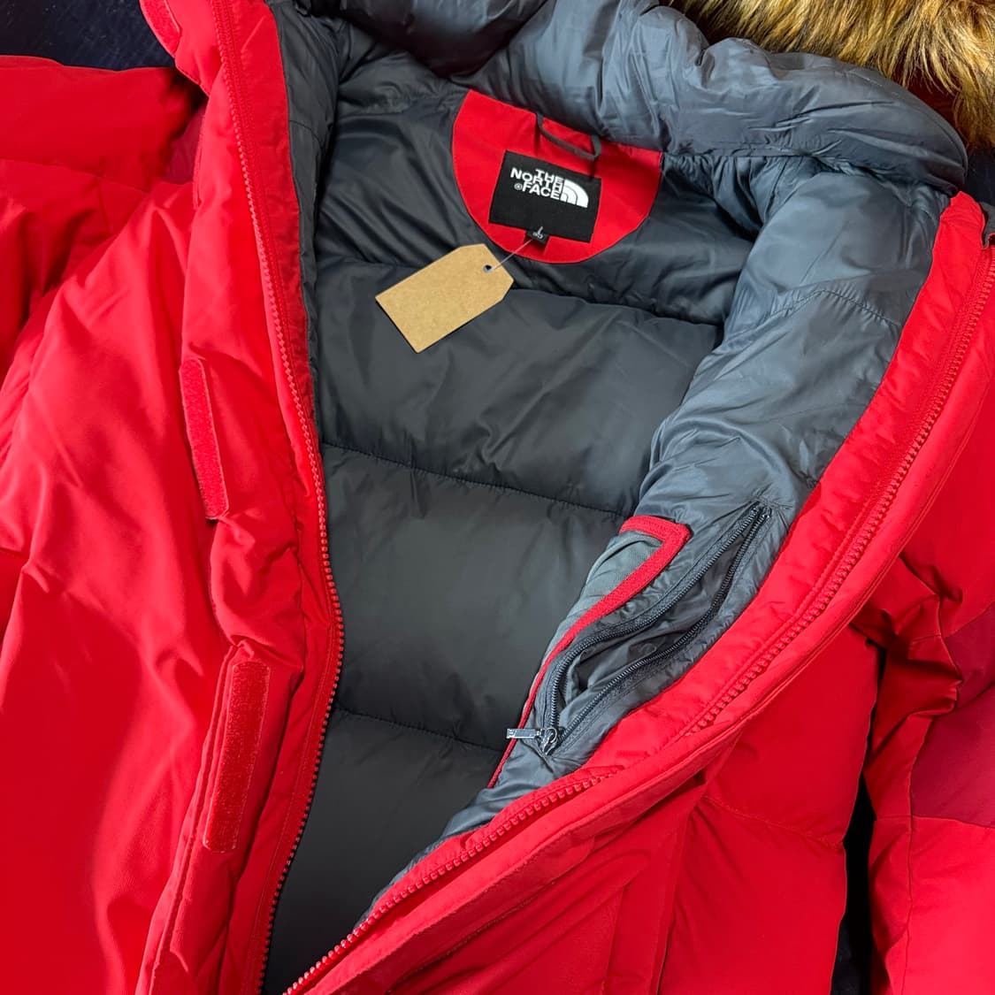 노스페이스 스팩트럼 다운 자켓 90(L) 상품이미지5
