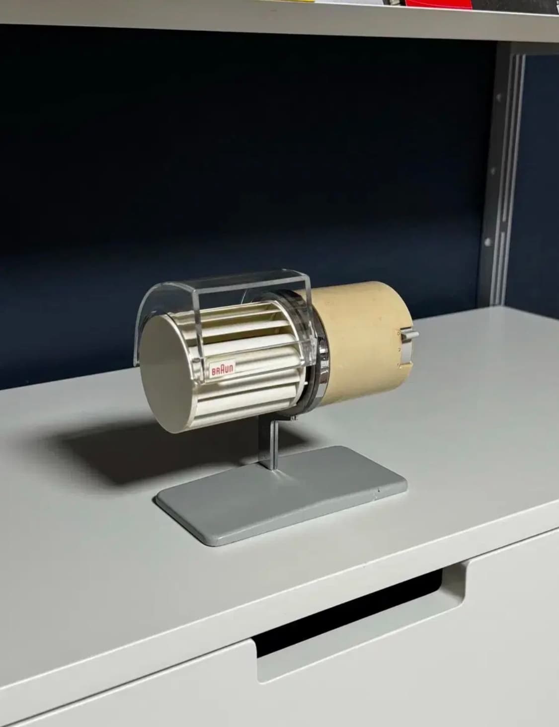 1960s 브라운 탁상 선풍기 braun HL 1 상품이미지2