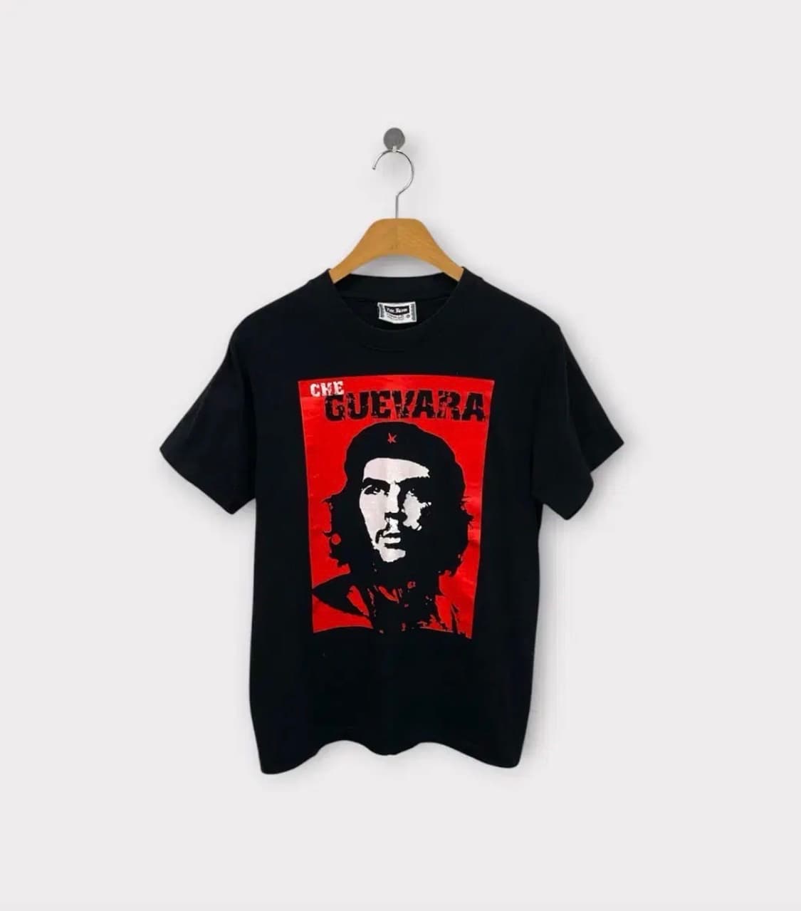 체게바라 VTG 빈티지 블랙 반팔티 M 상품이미지1