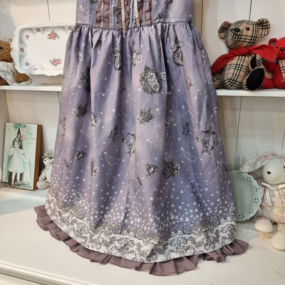 Axes Femme(악세스팜므) JSK 원피스 상품이미지3