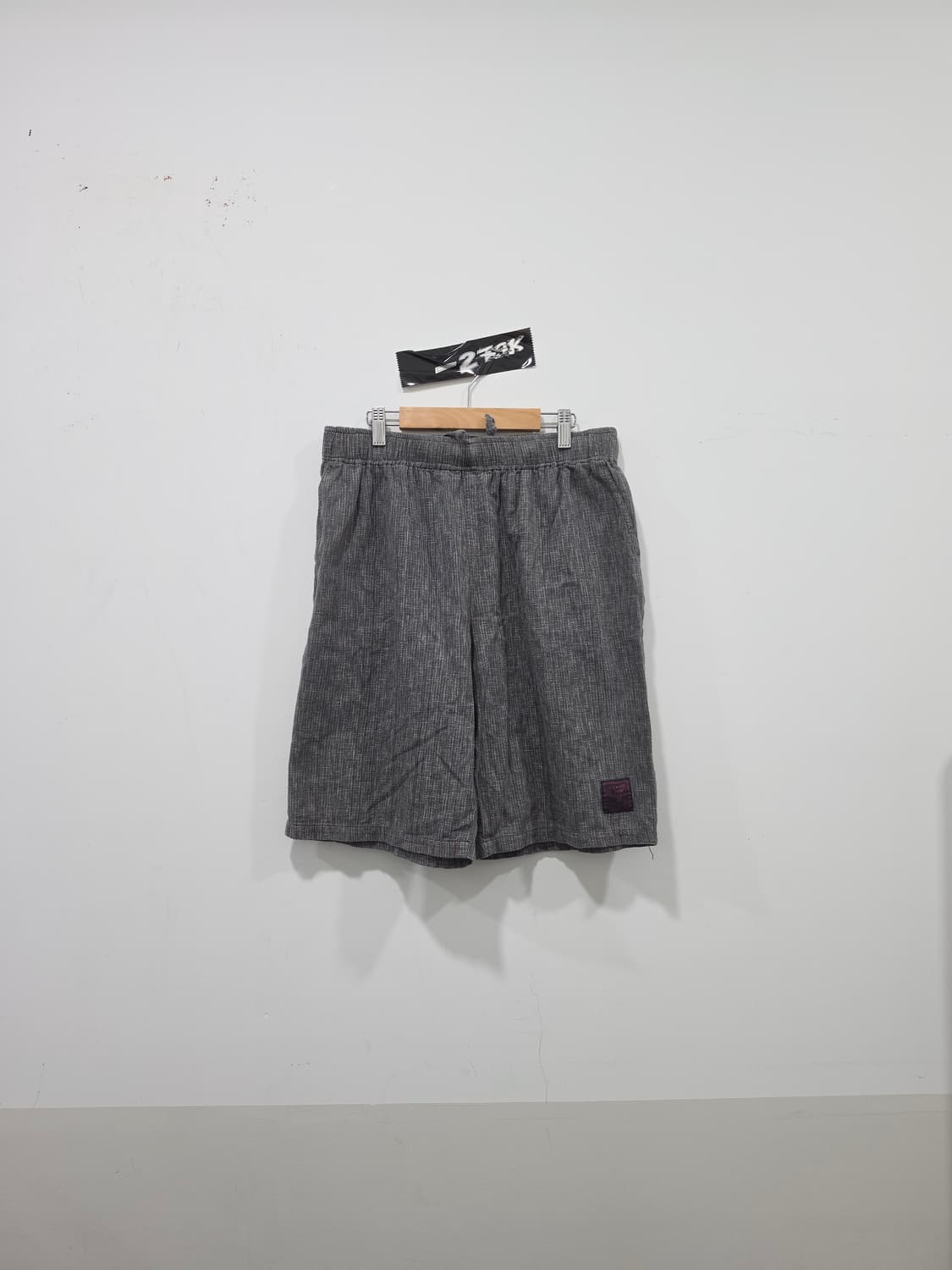 Piko 진베이 셋업 그레이 L 상품이미지8