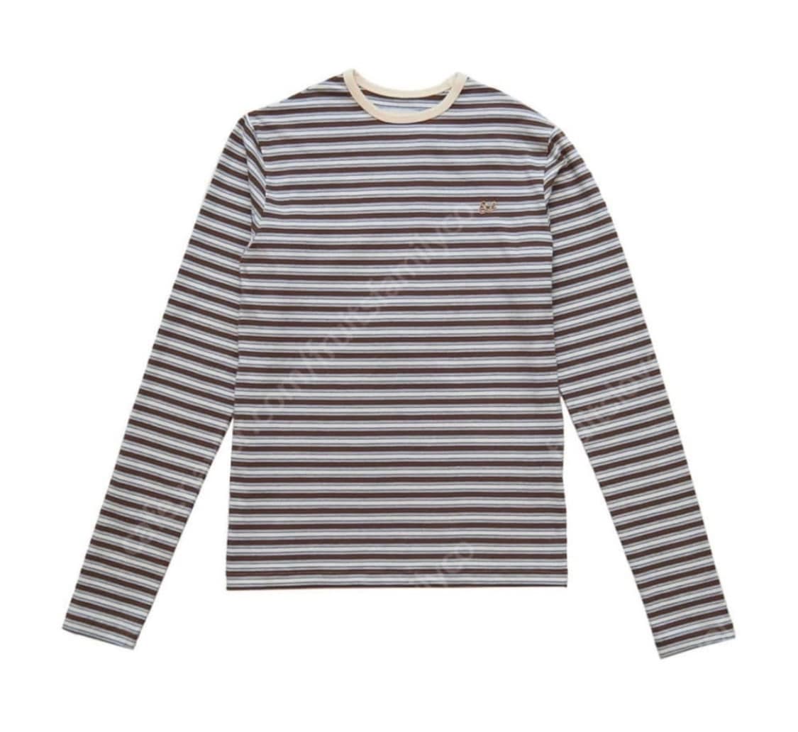 erl 스트라이프 롱슬리브 상품이미지1