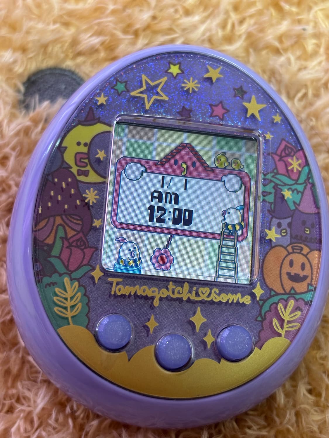 다마고치 썸 퍼플 상품이미지1