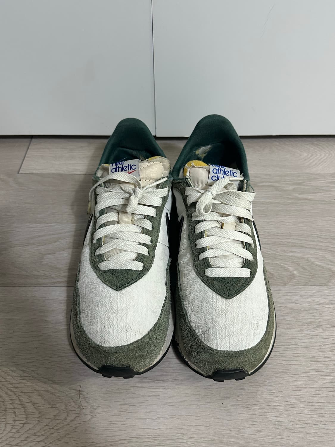 나이키 와플 트레이너2 애슬래틱클럽 260 상품이미지2