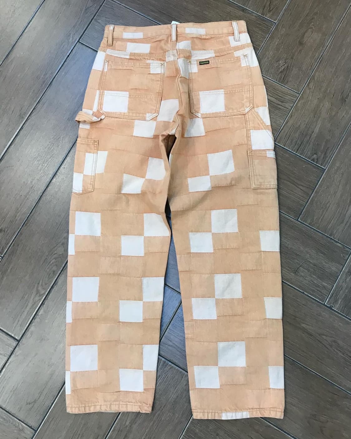 Supreme Patched Denim Painter Pants 상품이미지7