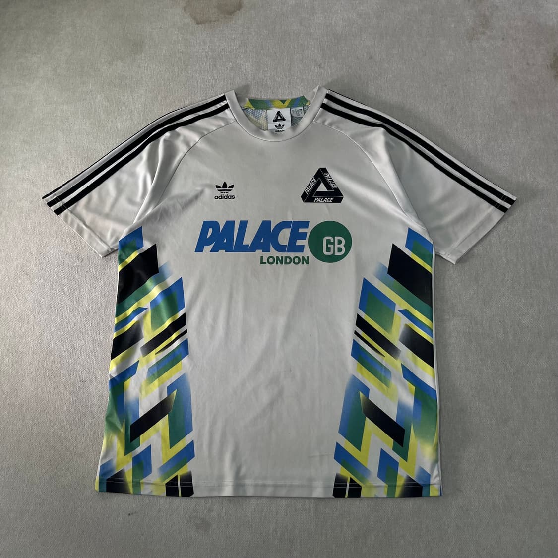 105 아디다스 팔라스 스케이트보드 16FW 반팔 유니폼 상품이미지1