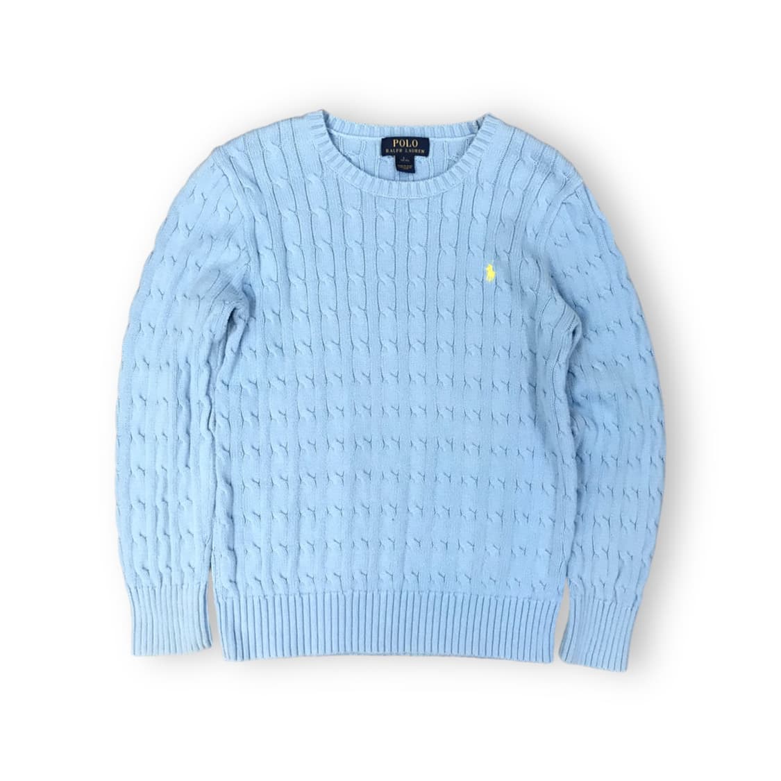 폴로랄프로렌 케이블 니트 상품이미지1