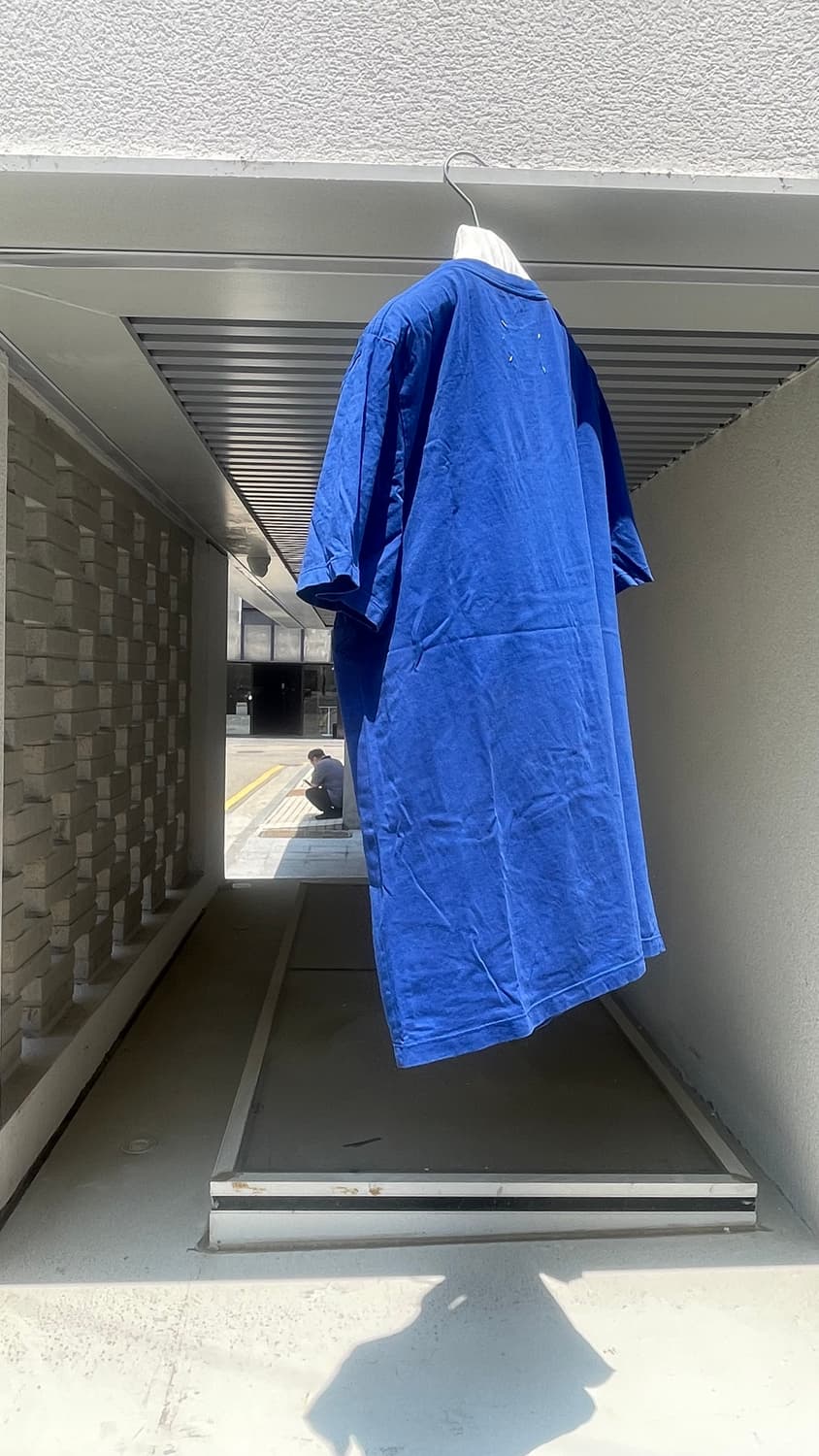 [Maison Margiela] 4-Stitch Royal Blue Co 상품이미지3