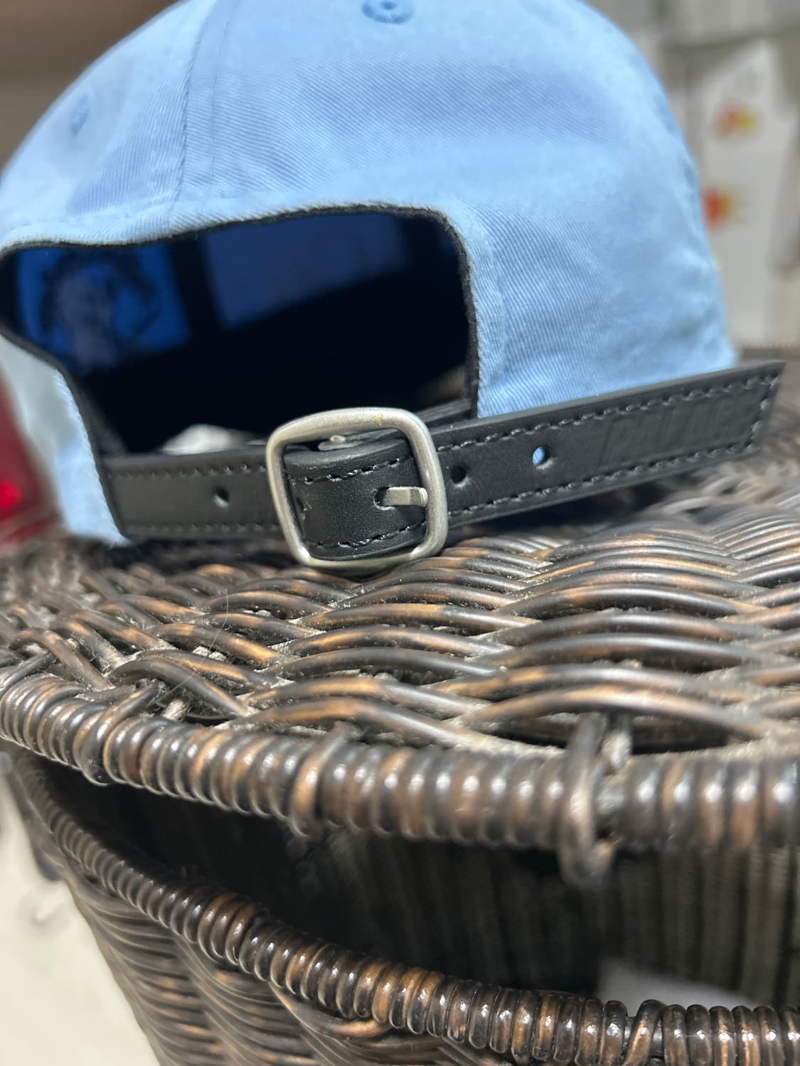 팔라스 볼캡 아르헨티나 상품이미지4