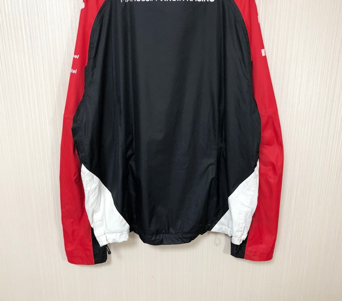 마루시아 버진 레이싱팀 F1 레이싱자켓 XL 상품이미지10