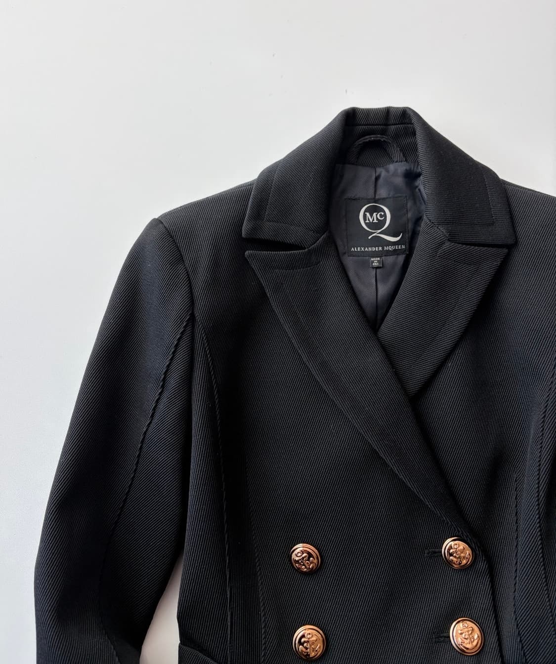 Alexander McQueen jacket 상품이미지2