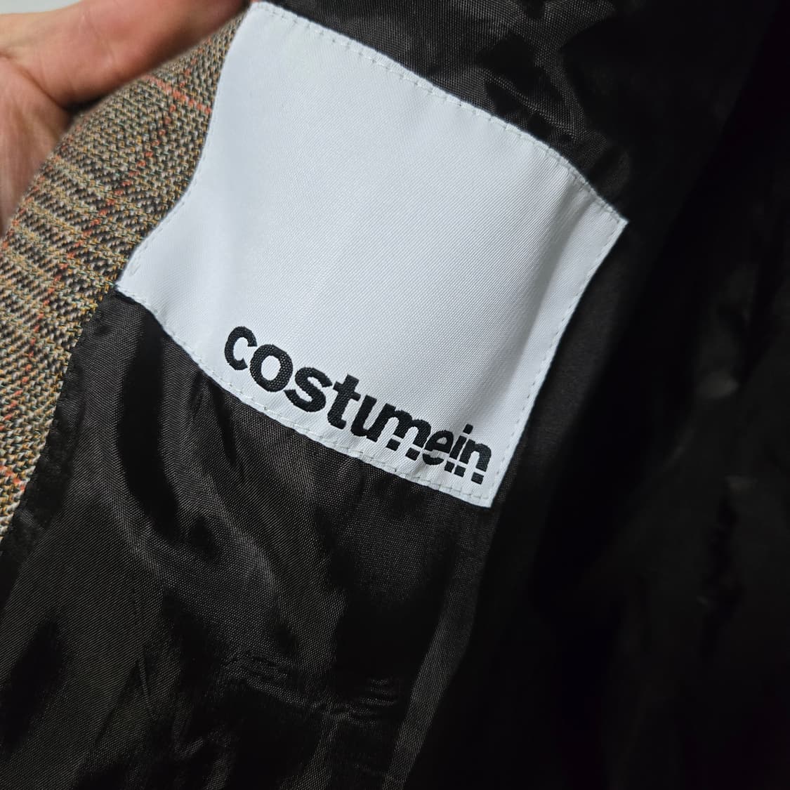 Costumein in Italy 더블 자켓 / 남성 자켓/ 남자 자켓  상품이미지3