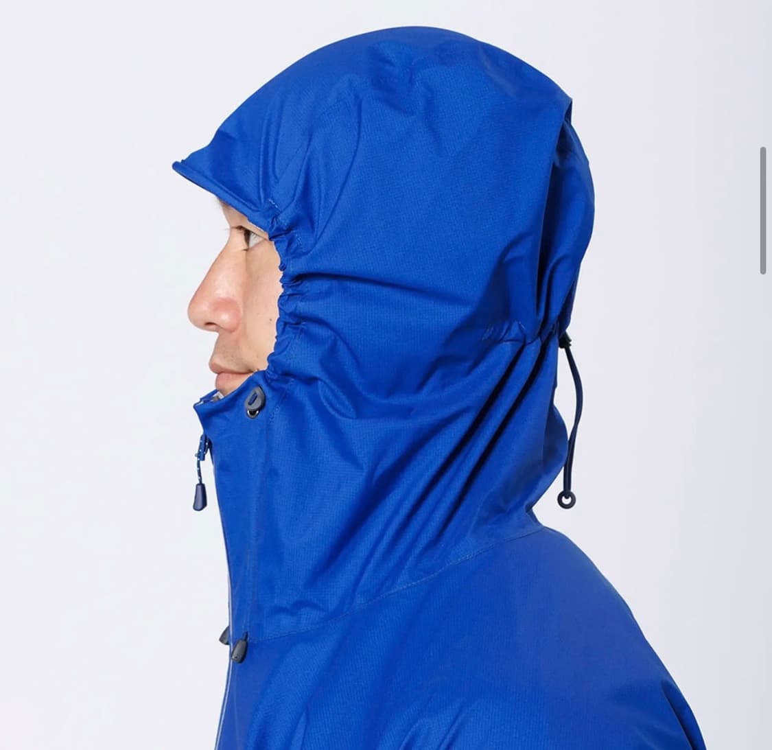 새상품 25SS 몽벨 스톰 크루저 자켓 M 상품이미지7