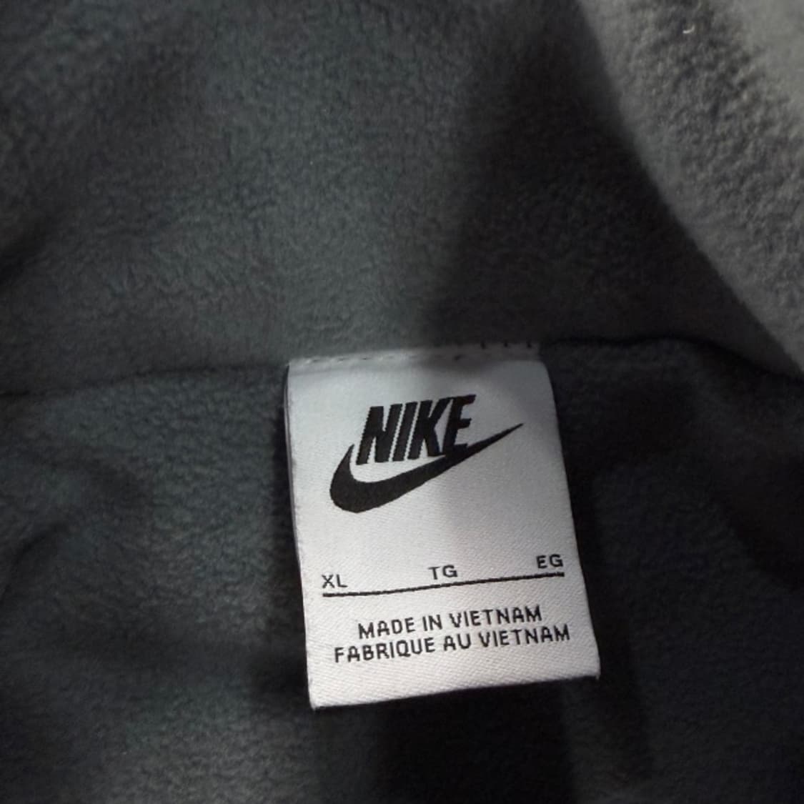 105 나이키 퓨추라 기모 자켓 상품이미지3