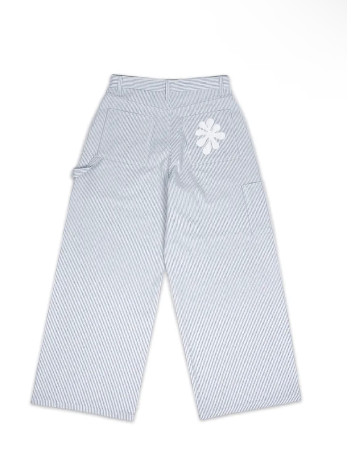 오피쉬 OAF LOGO STRIPE WORK PANTS 상품이미지1