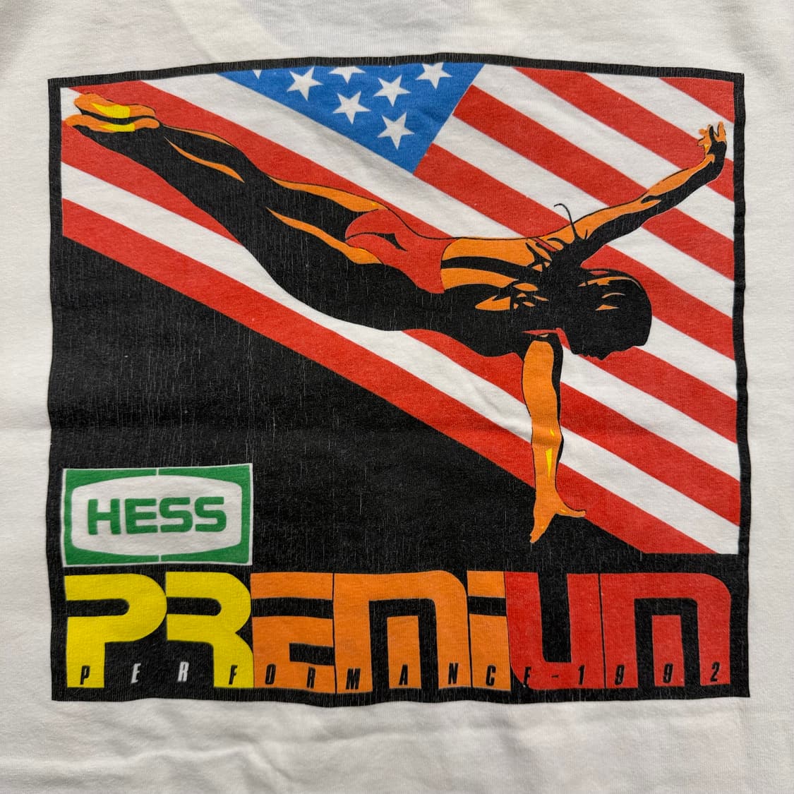 90s Vintage HESS Single Stitch Tshirt 상품이미지6