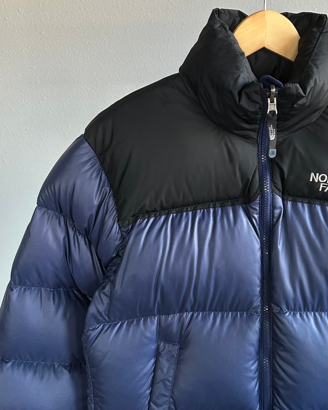 [XS]노스페이스 눕시 700 푸퍼 다운 패딩 상품이미지3