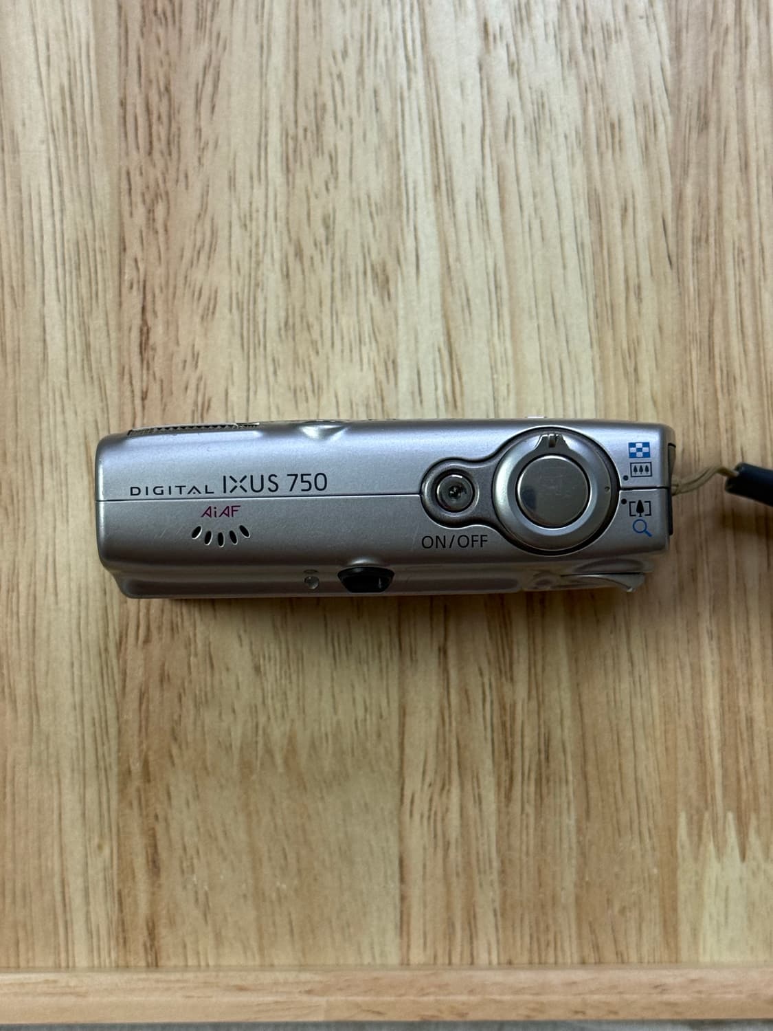 캐논 ixus 750 아일릿 원희 디카 canon 익서스 750 상품이미지5