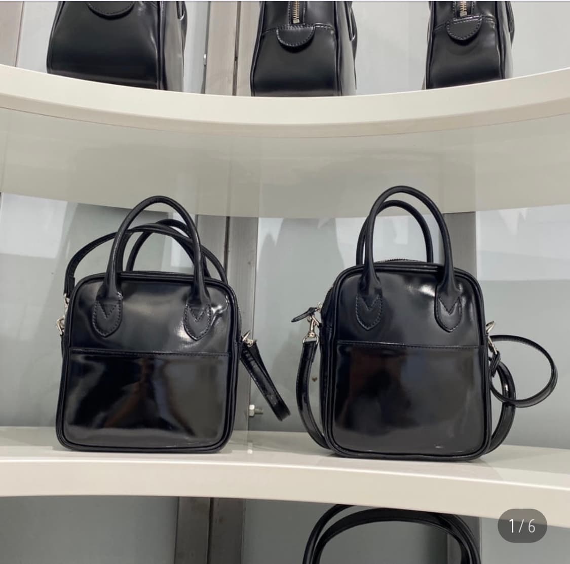 꼼데가르송 아오야마 토트백 상품이미지1