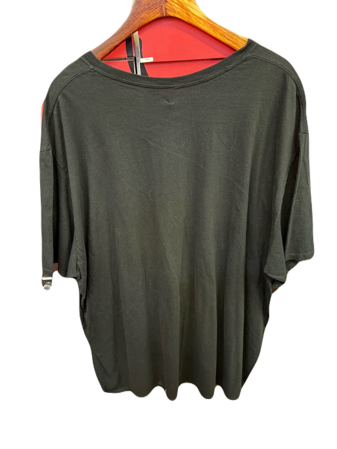 DEATH ROW RECORD 그래픽 반팔 티셔츠 상품이미지2