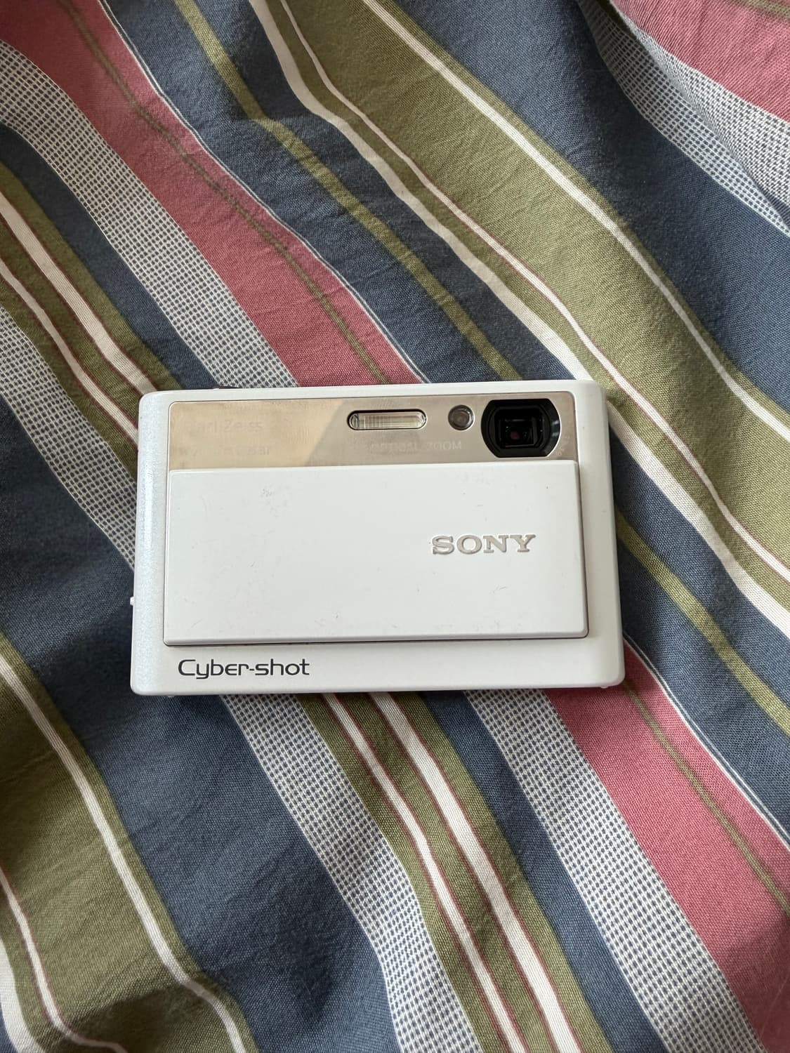소니 사이버샷 DSC-T20 상품이미지2