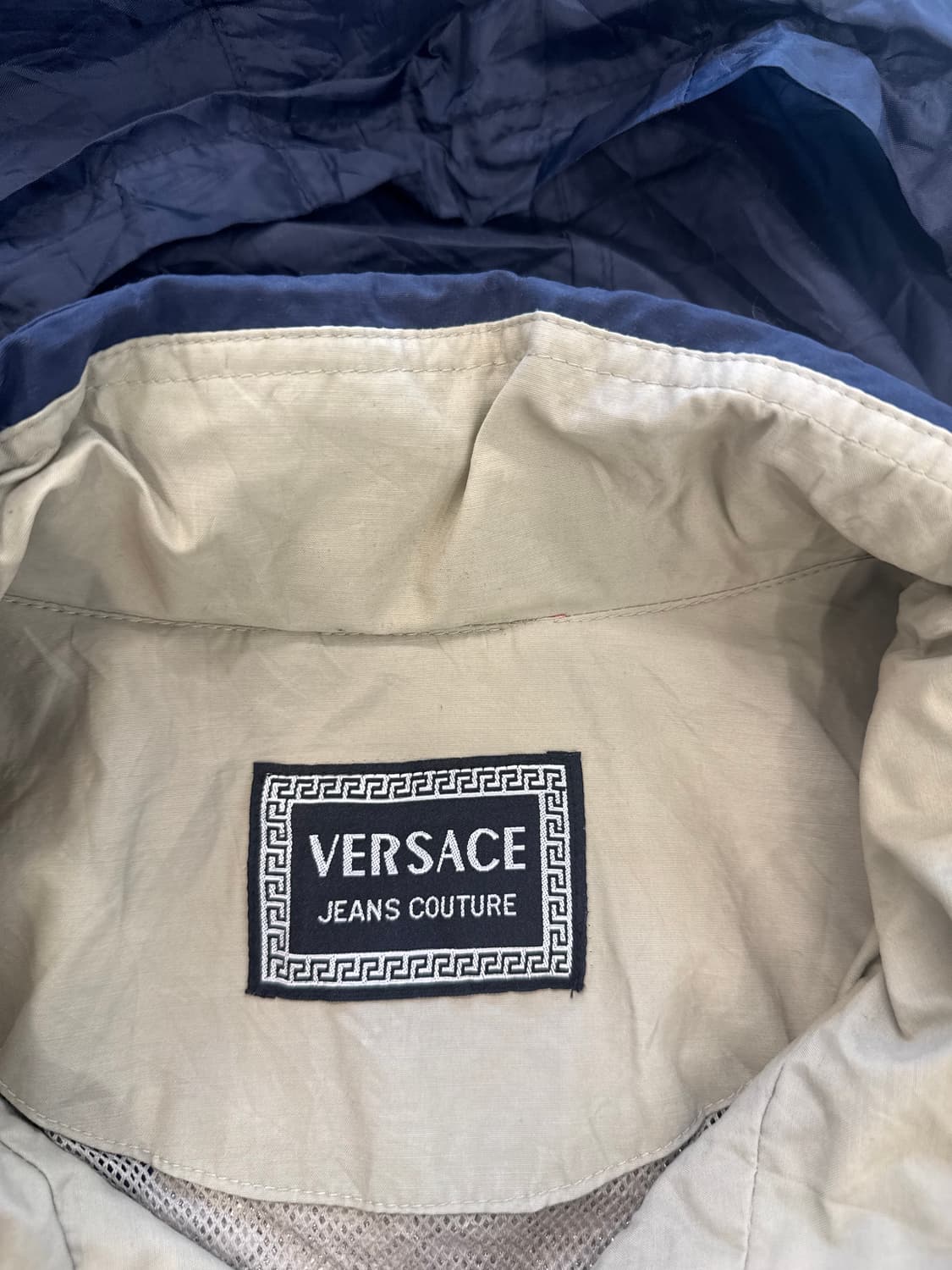 베르사체 진스 꾸뛰르 메두사 엠블럼 자켓 상품이미지3