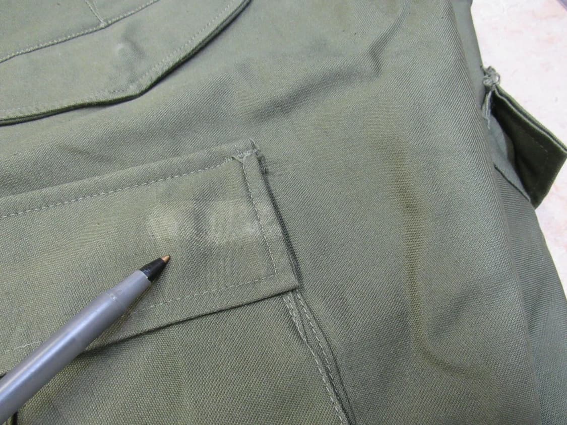 50s US M-51 Field Pants 데드스탁 상품이미지10