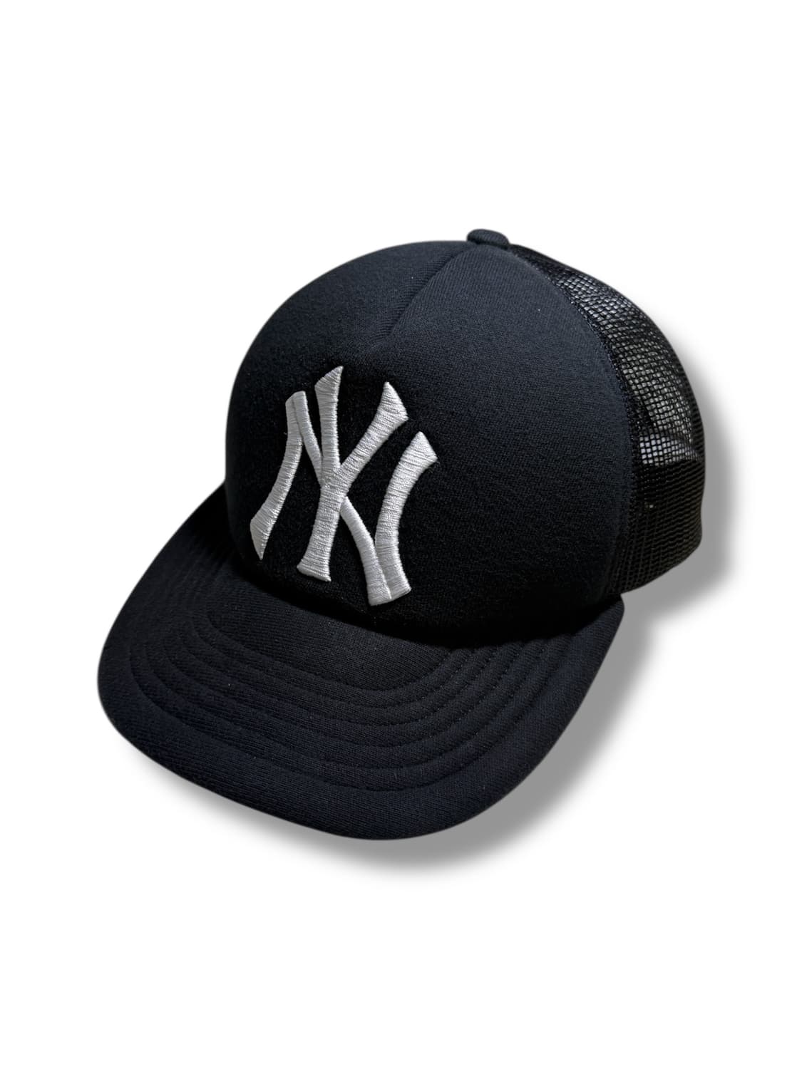 mmandro 업사이클 트러커캡 (빈티지 MLB 원단) 상품이미지4