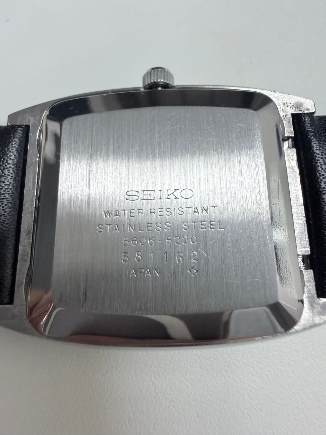 70s SEIKO 세이코 LORD MATIC LM 체커 다이얼 상품이미지8