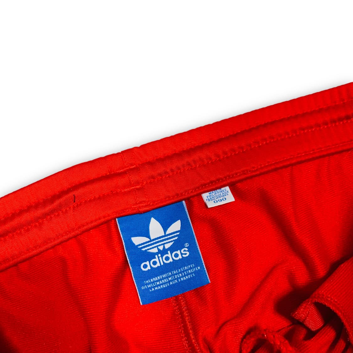 아디다스 파이어버드 레드 트랙팬츠 상품이미지3