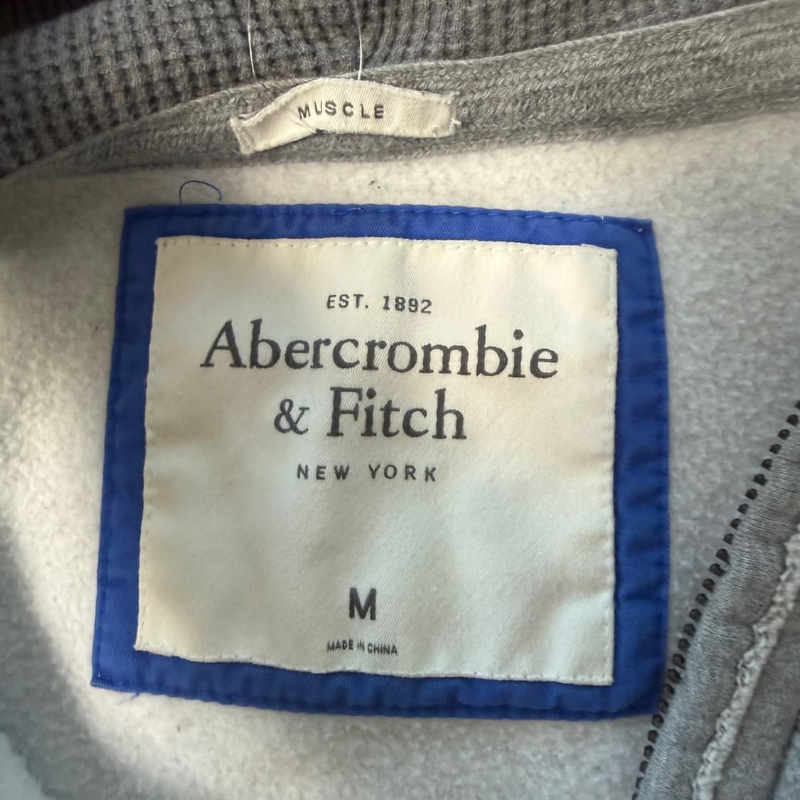 아베크롬비 후드집업 상품이미지3