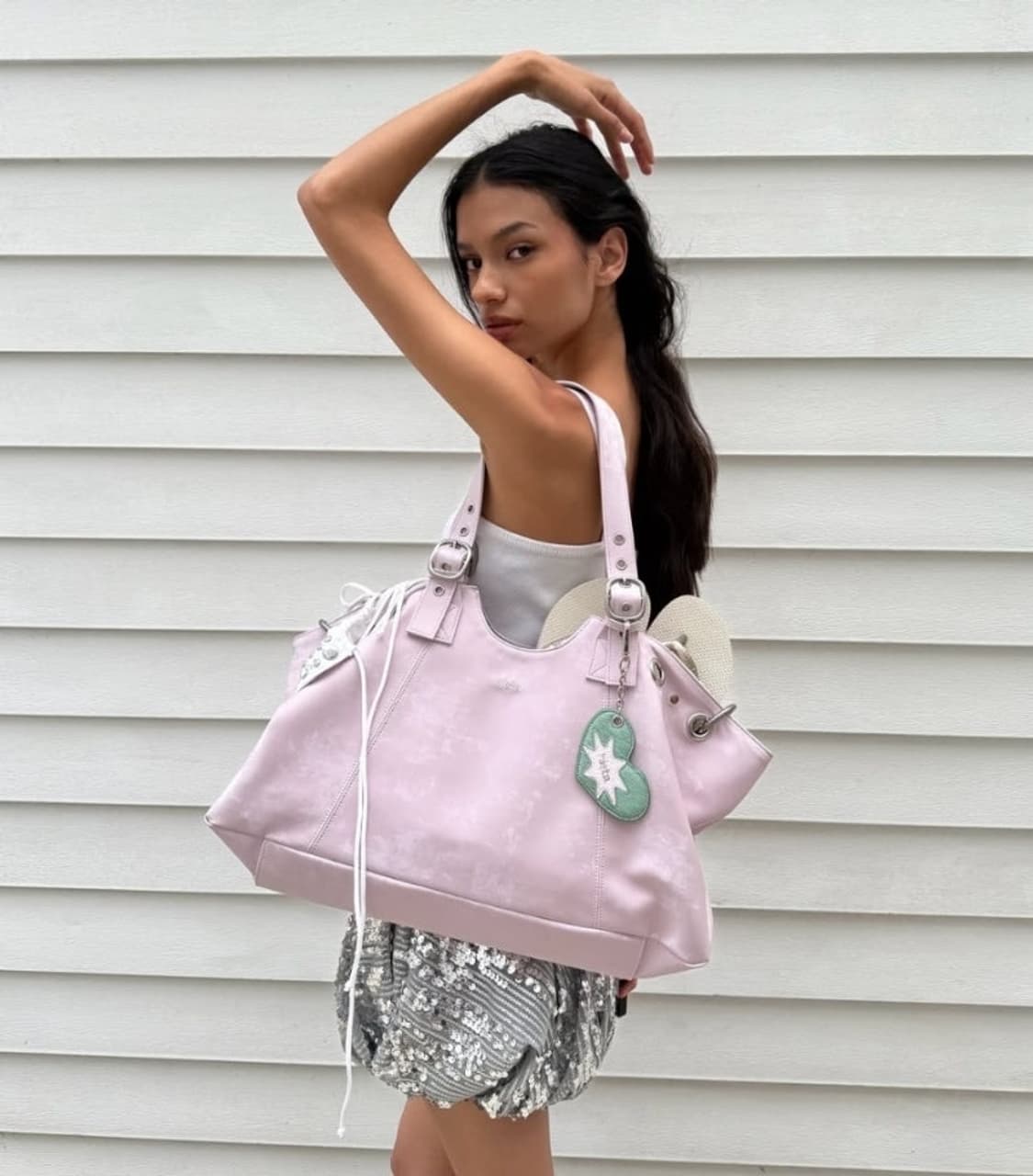 [미개봉새상품] 히에타 베키백 상품이미지1