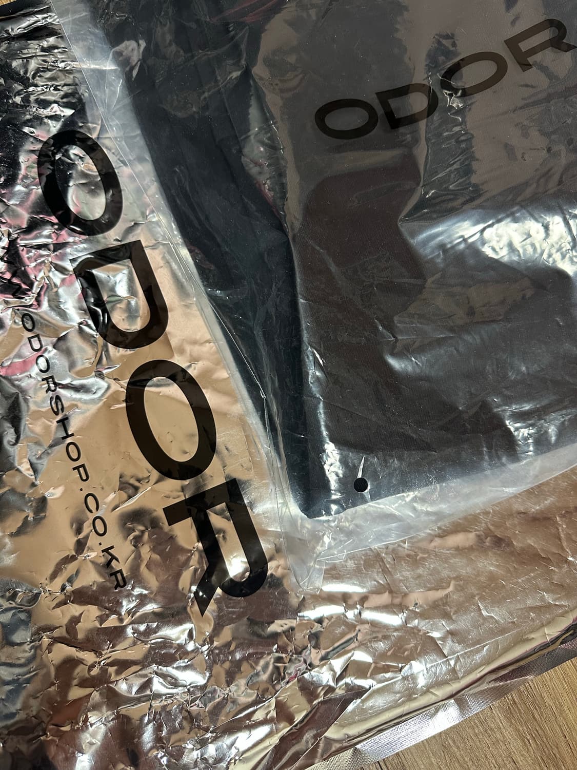 오도어 odor letto 로우 팬츠 새제품 상품이미지2