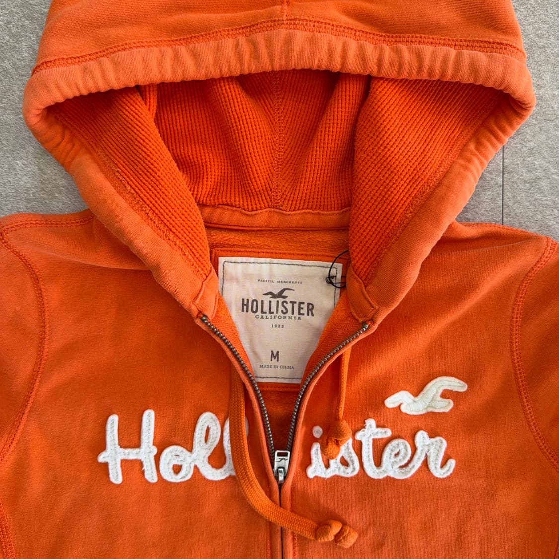 홀리스터 후드집업 상품이미지2