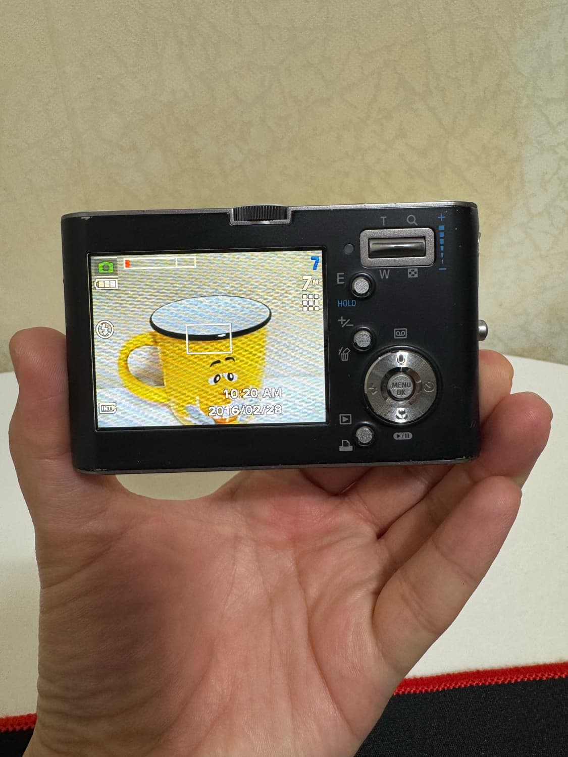 삼성 디카 VLUU NV3 블랙 상품이미지2