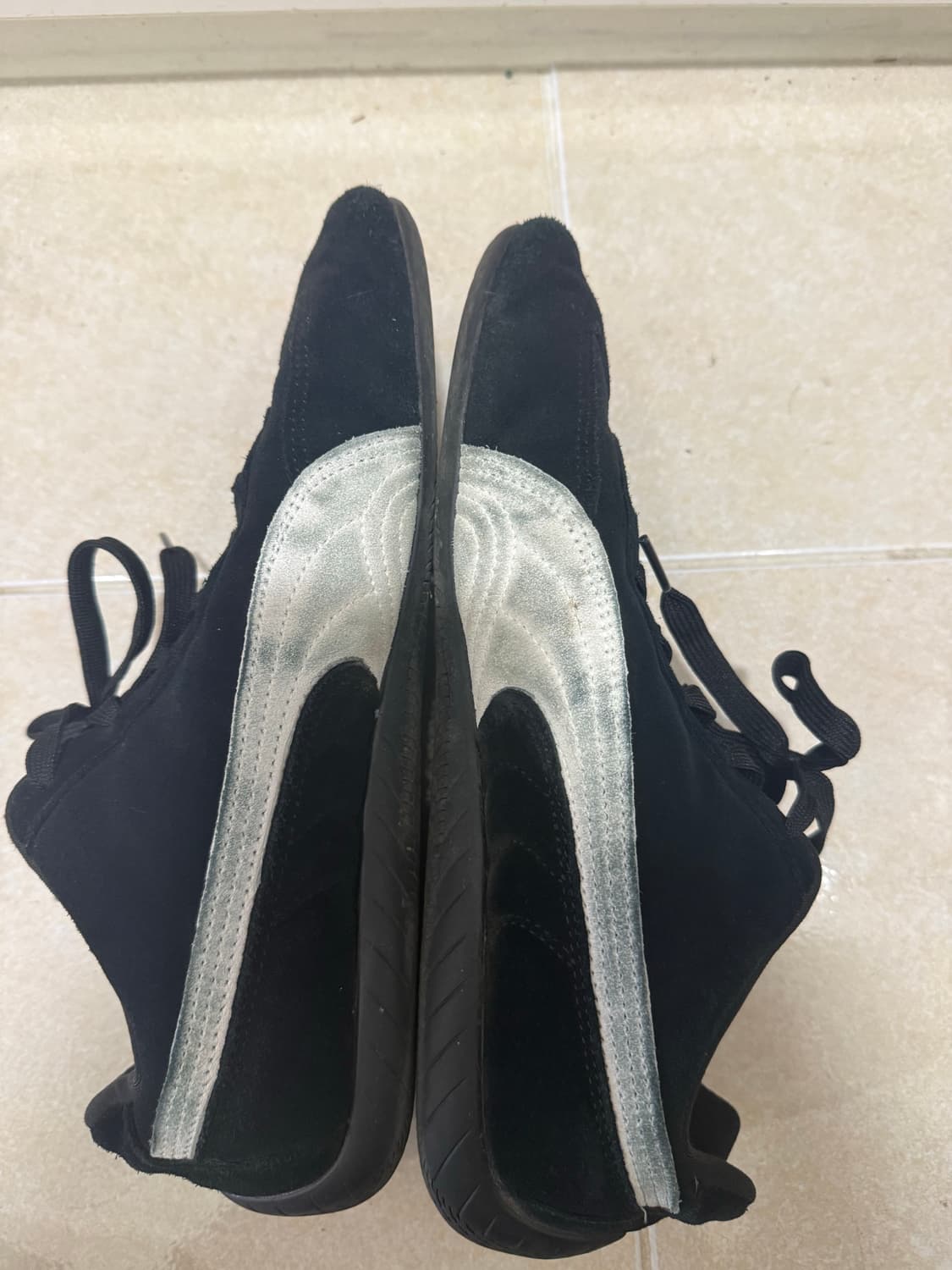 푸마 스피드캣 블랙 상품이미지2