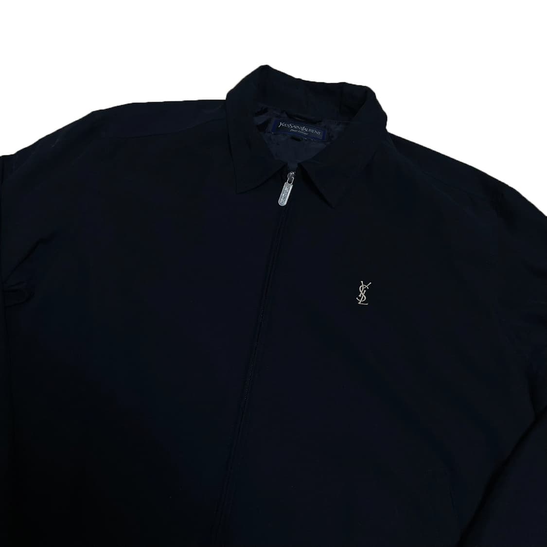 XL 입생로랑 아카이브 블루종 자켓 상품이미지3