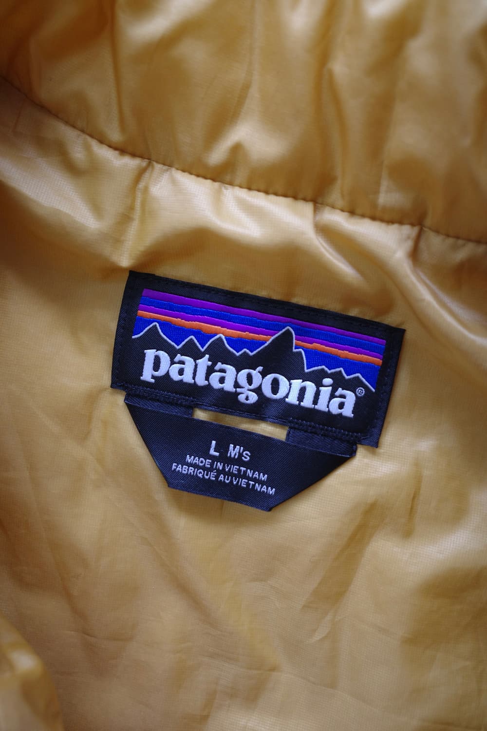 파타고니아 나노 퍼프 베스트 상품이미지6