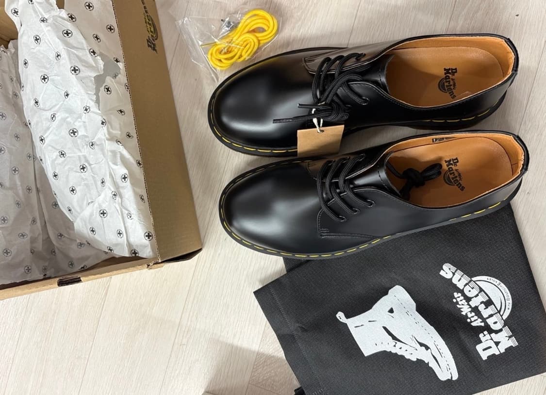 닥터마틴1461 290 새상품 상품이미지1