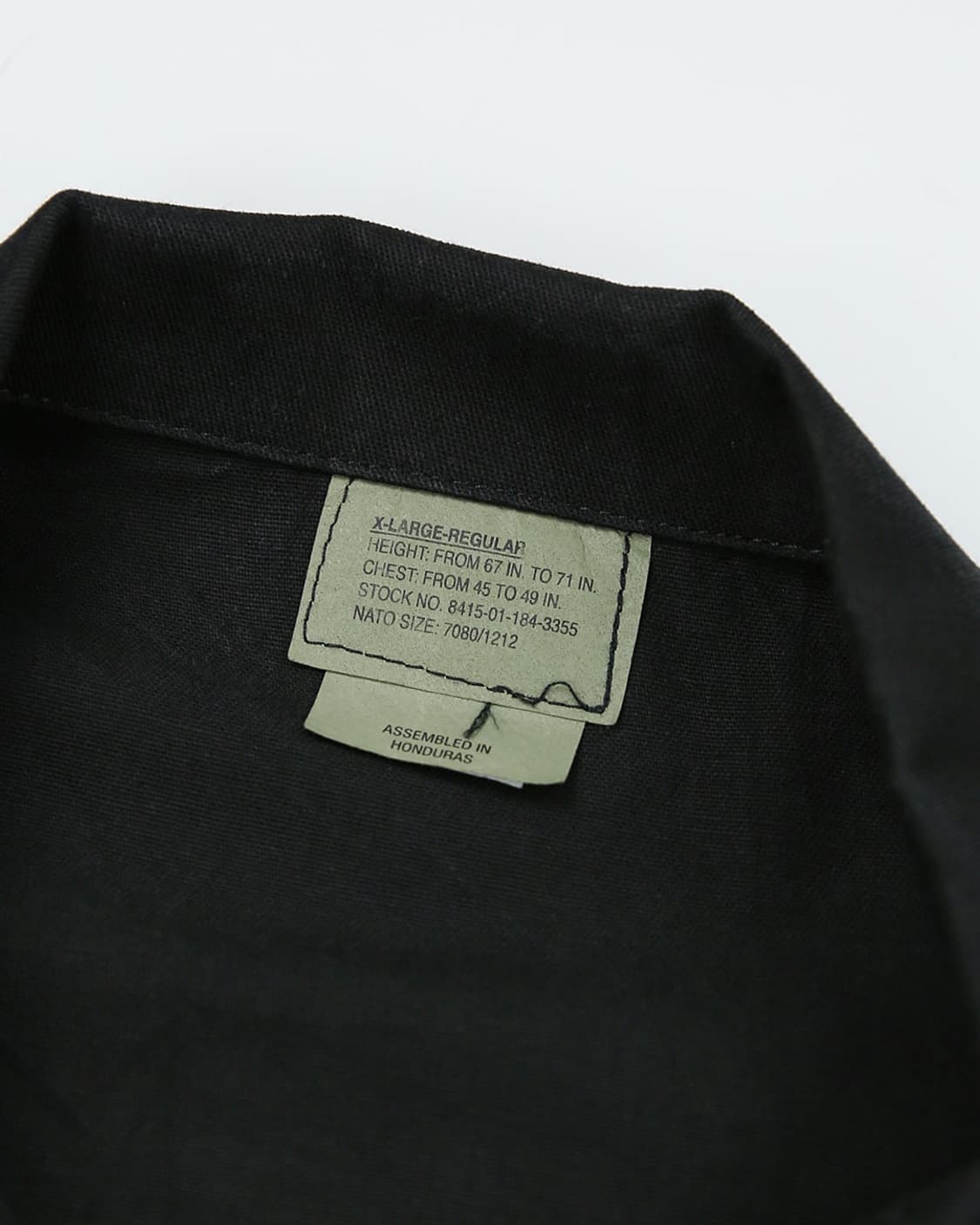 90's U.S. Army Vintage BDU Jacket 상품이미지6