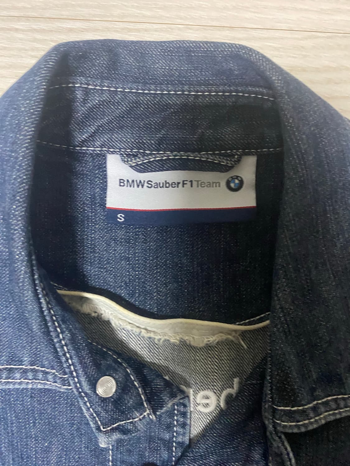 bmw f1팀 청자켓 상품이미지4