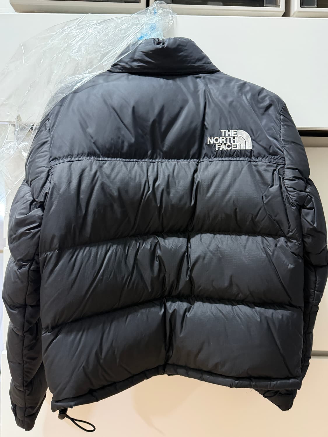 노스페이스 눕시 우먼 패딩 미국S사이즈 상품이미지2