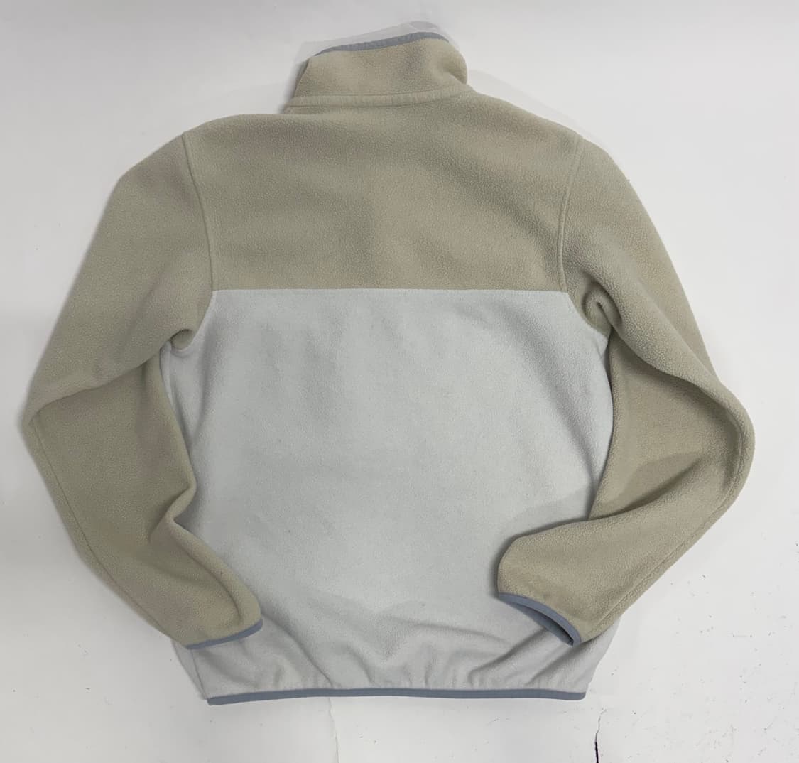 빈티지 파타고니아 신칠라 스냅티 아이보리/베이지 우먼즈S 상품이미지2