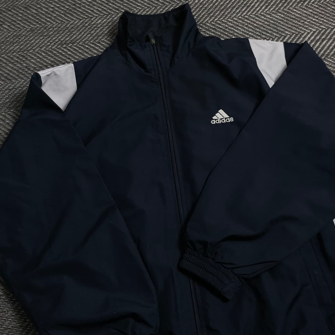 00s 아디다스 박시핏 바람막이 자켓y 4359 상품이미지5