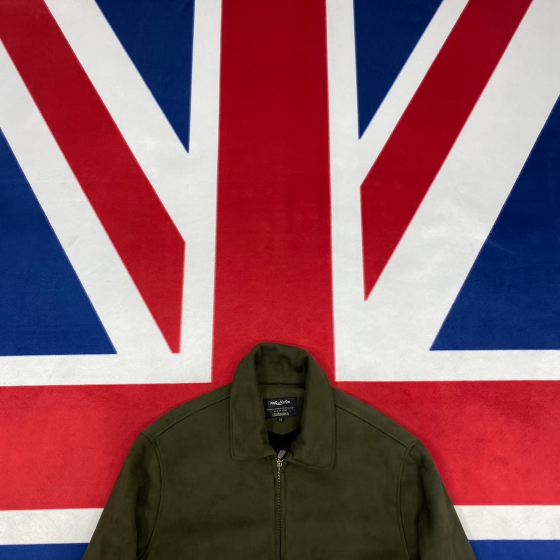 빈티지 스웨이드자켓 95 상품이미지2