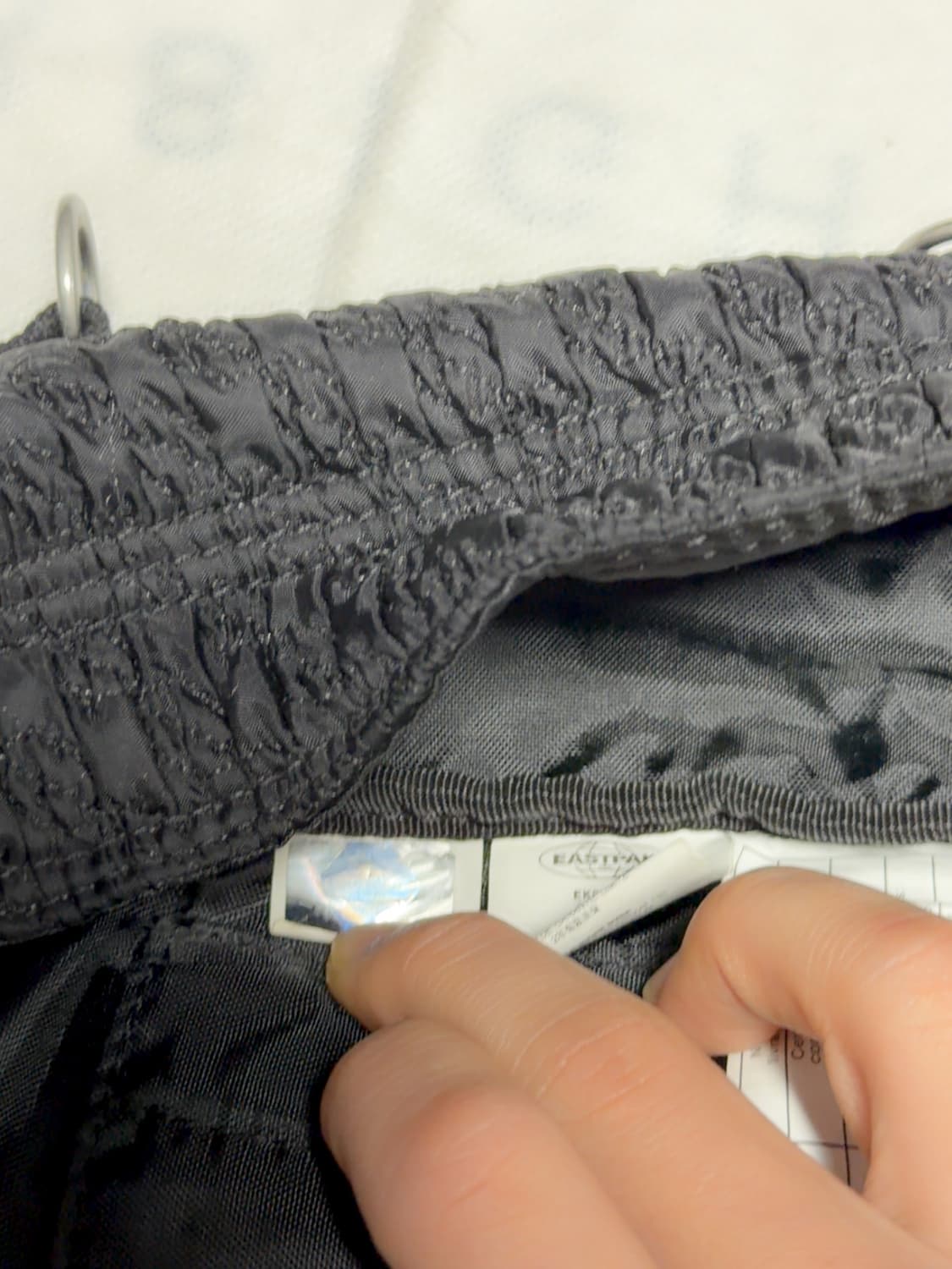 라프시몬스 이스트팩 백팩 상품이미지9